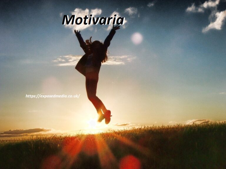 Motivaria: Unraveling the Depths of Motivation