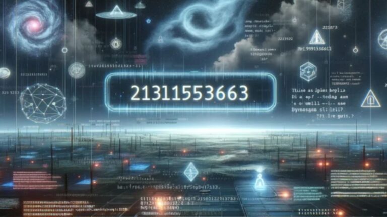 2131953663: Unraveling the Mysteries and Significance of a Unique Number