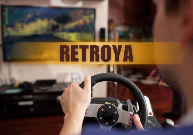 Retroya: A Nostalgic Journey Through Time