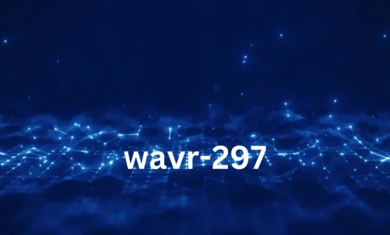 An In-Depth Exploration of the WAVR-297 Assessment Tool