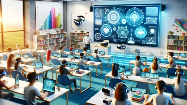 ezClasswork: Transforming Education with Digital Solutions