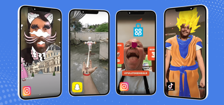 The World of SocialAR: The Intersection of Augmented Reality