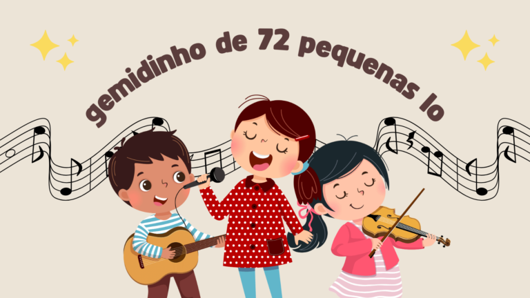 The Gemidinho de 72 Pequenas Lo: A Cultural Phenomenon