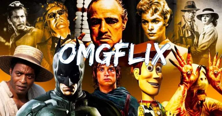 OMGflix: Revolutionizing Entertainment in the Digital Age