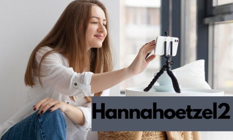 HannahOetzel2: Exploring the Digital Influence