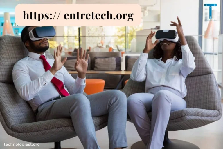 Https://entretech.Org: Shaping the Future of Innovation